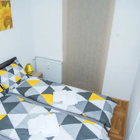 Apartment Nina - Near Everywhere You Want To Be *