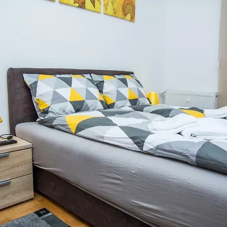 Apartment Nina - Near Everywhere You Want To Be Subotica