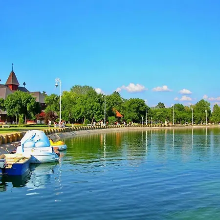 Apartment Nina - Near Everywhere You Want To Be Subotica
